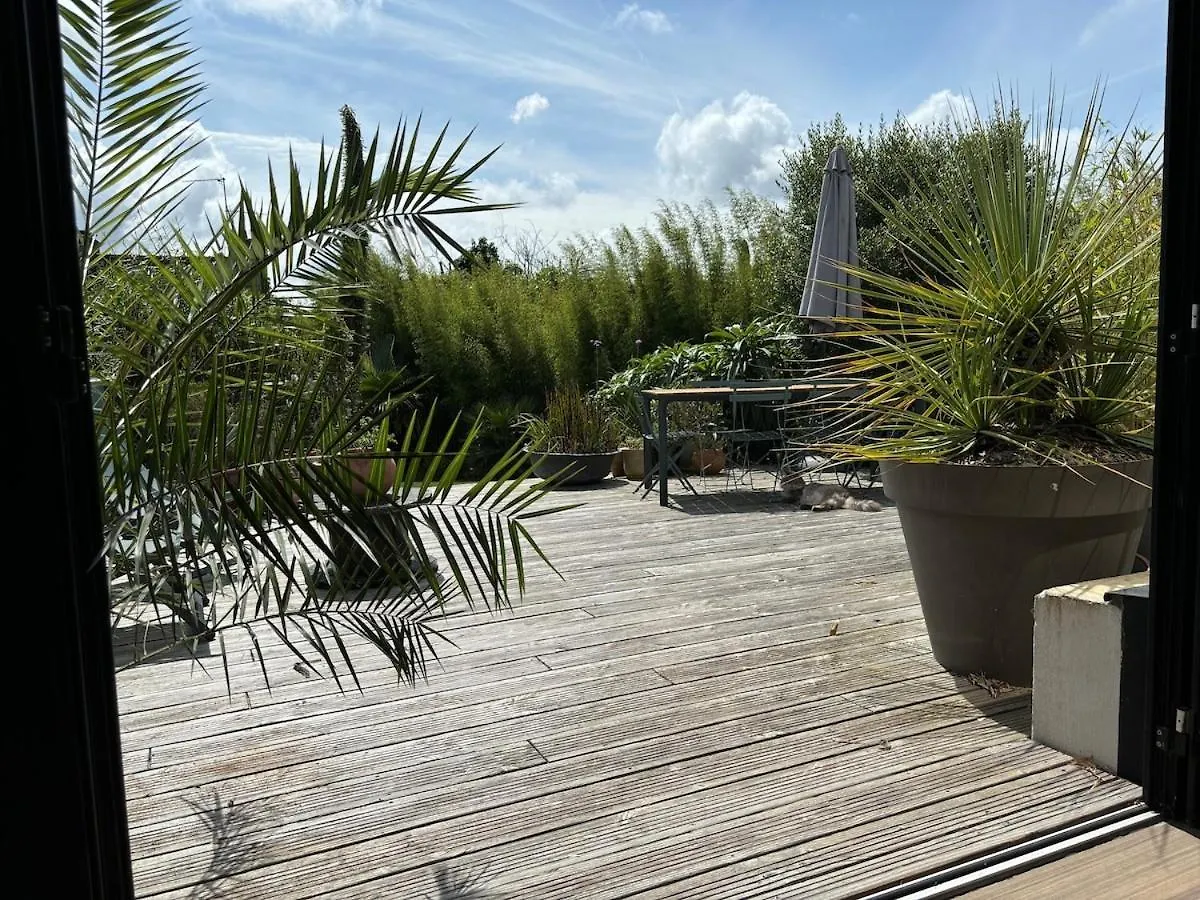 Сasa de vacaciones Comme Un Petit Coin De Paradis A Trégastel