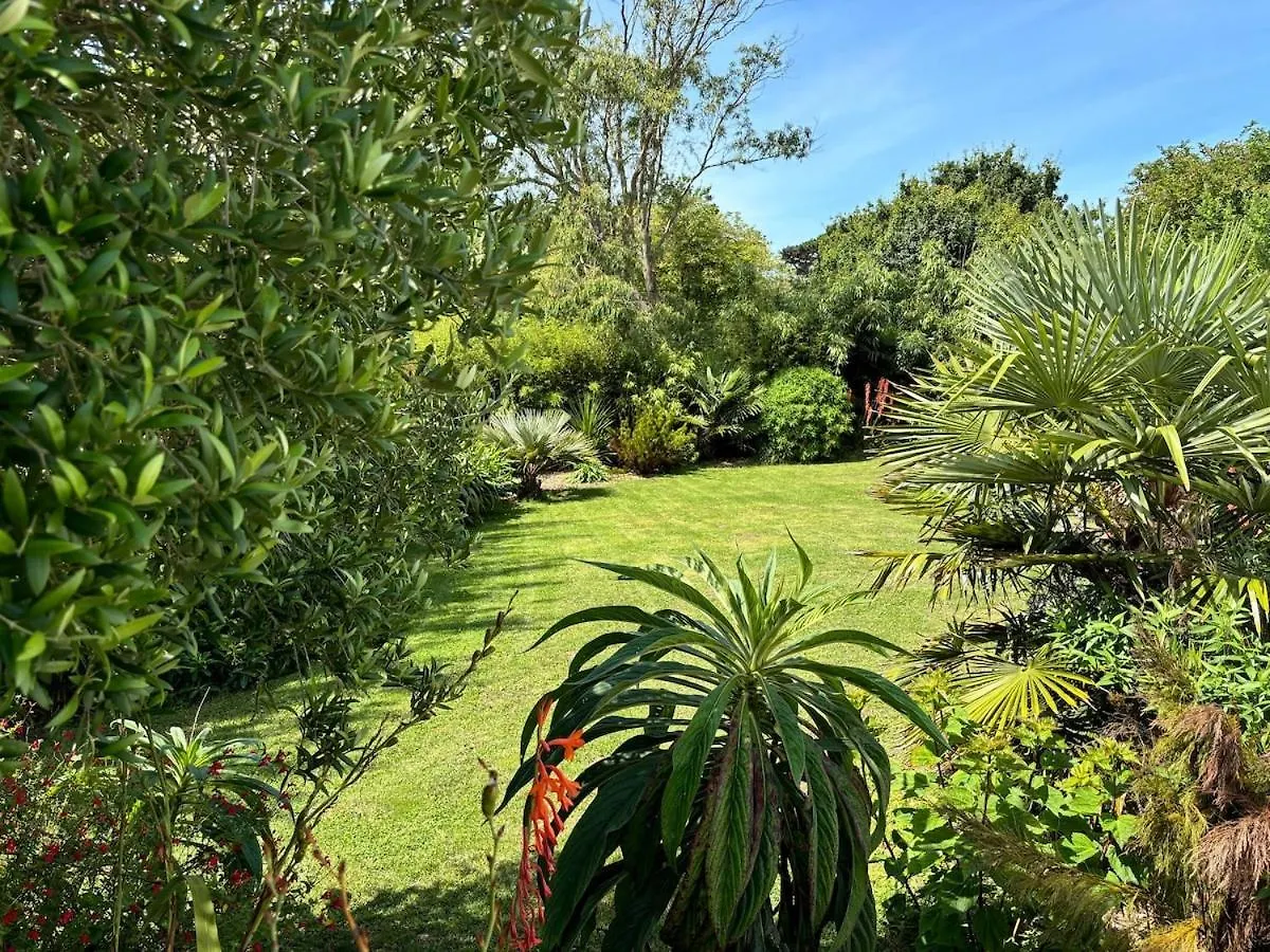 Сasa de vacaciones Comme Un Petit Coin De Paradis A Trégastel Francia