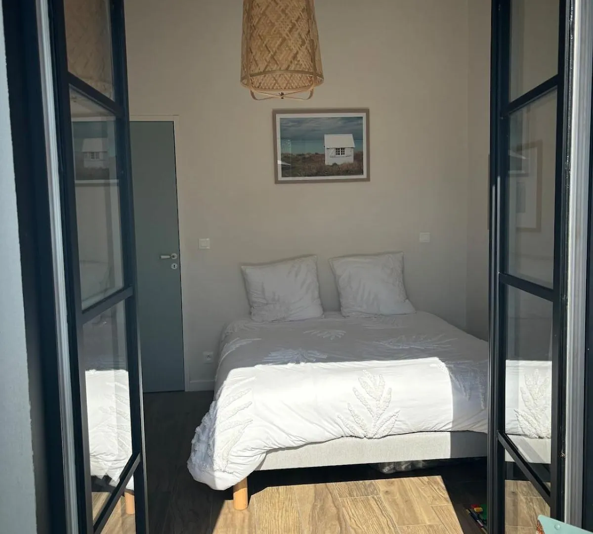 Comme Un Petit Coin De Paradis A Trégastel Сasa de vacaciones