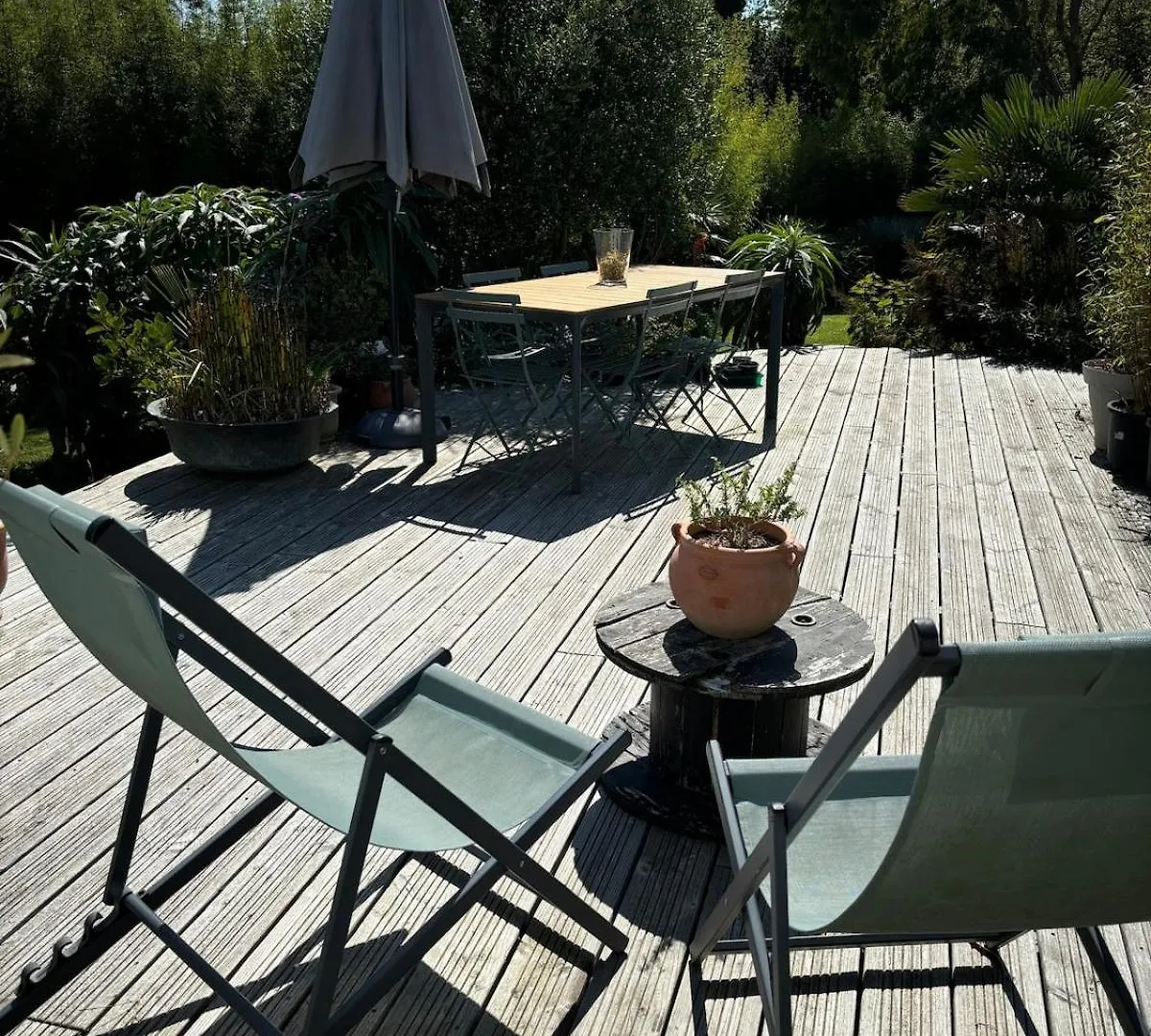 Comme Un Petit Coin De Paradis A Trégastel