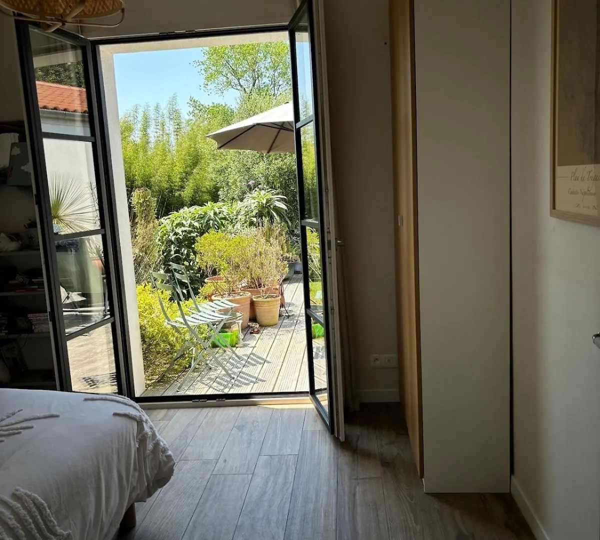 Сasa de vacaciones Comme Un Petit Coin De Paradis A Trégastel